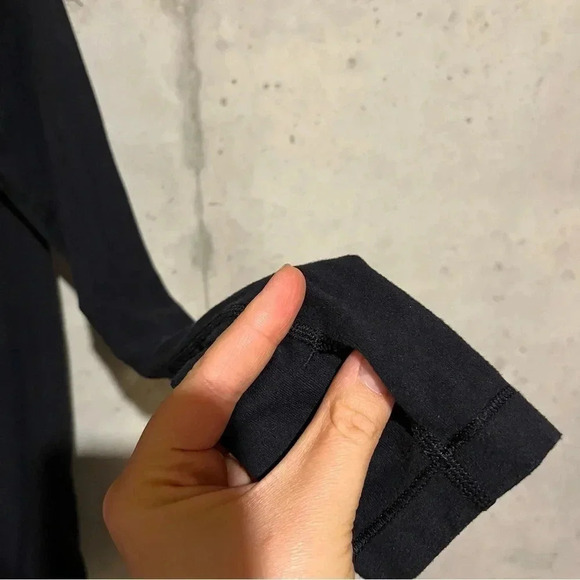 Lululemon Healthy Heart Pullover in Black Size 6 - Picture 5 of 9